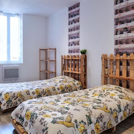 Gite Proche Du Canal Du Midi Et Narbonne 2 Chambres Mirepeisset Exteriér fotografie