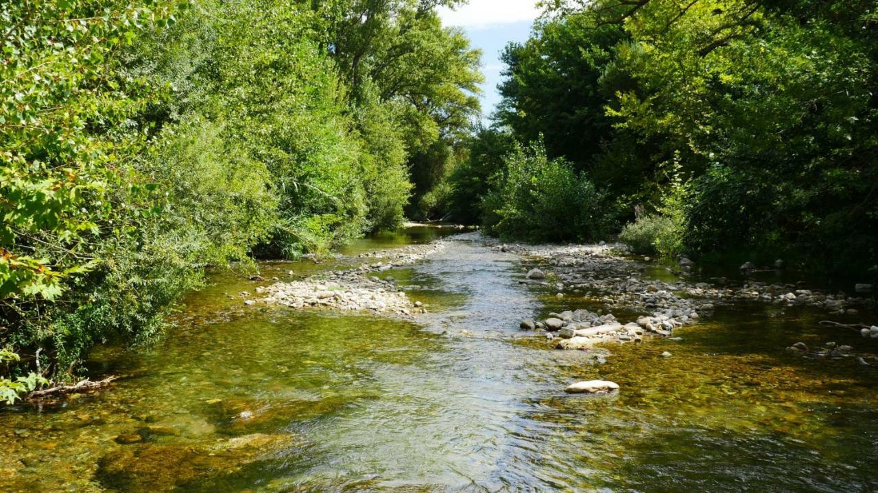 Gite Proche Du Canal Du Midi Et Narbonne 2 Chambres Mirepeisset Exteriér fotografie